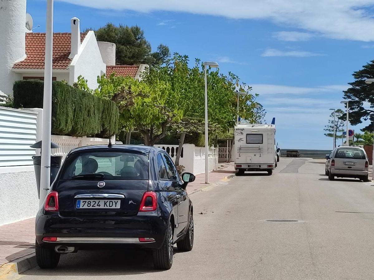 Apcostas Villa Ibiza - Oropesa Oropesa del Mar Esterno foto